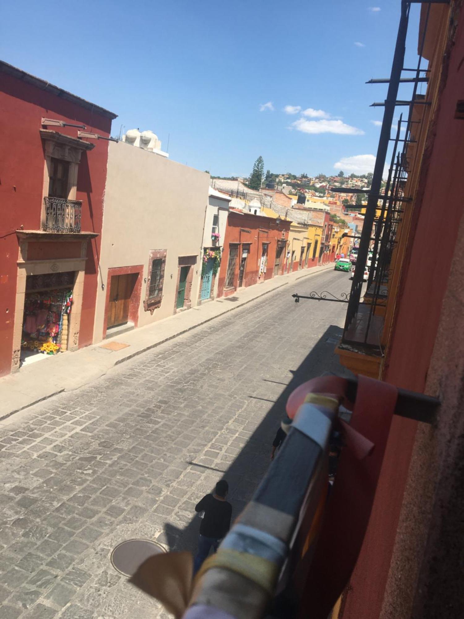 PATIO Alojamiento y Comida San Miguel de Allende Exterior foto